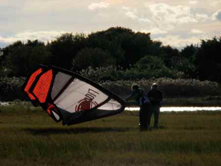 Ken kite land